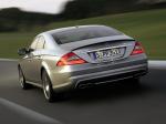 Mercedes-Benz CLS63 AMG 2008 года
